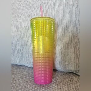 Starbucks Venti Tumbler